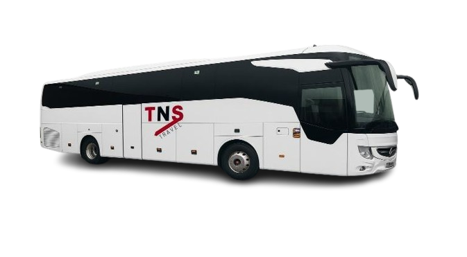 Executive Mercedes Turismo 49 Seater