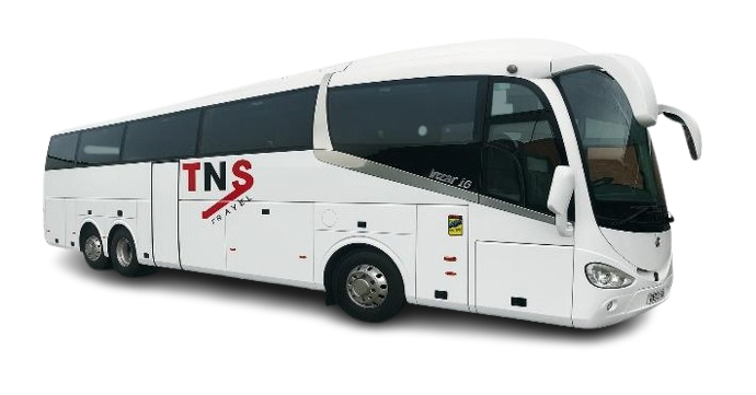 Executive Scania i6s 53 Seater