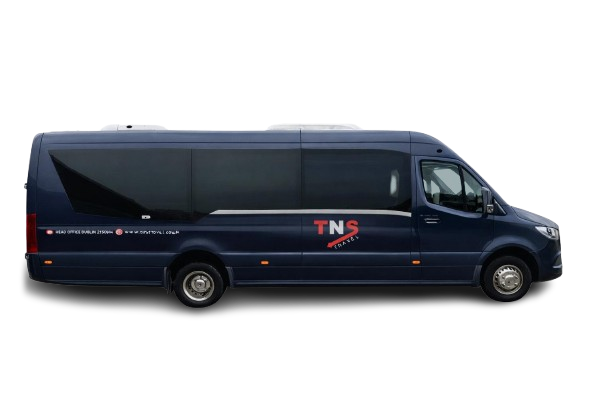 Executive Mercedes Turismo 49 Seater