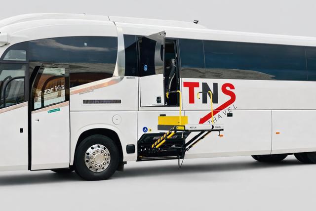 Executive Mercedes Turismo 49 Seater