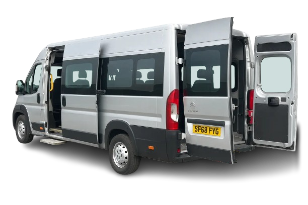 Executive Mercedes Turismo 49 Seater