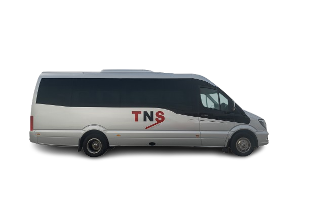 Executive Mercedes Turismo 49 Seater