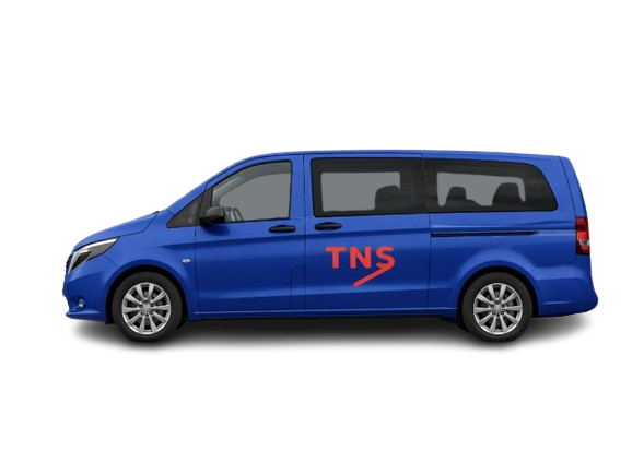 Executive Mercedes Turismo 49 Seater